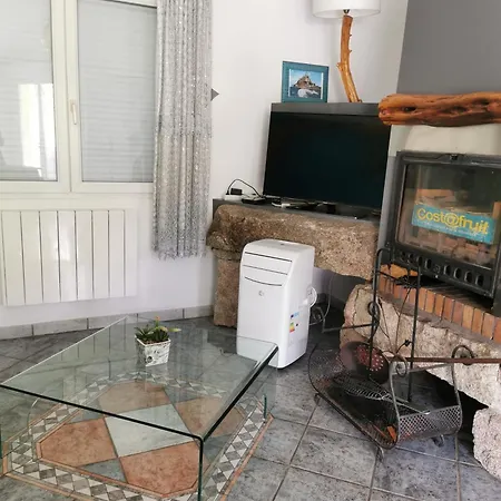 Casa de Férias Chez Cricri Et Cricri *