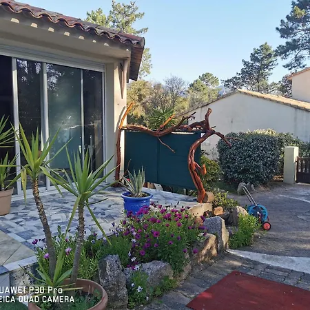 Holiday home Chez Cricri Et Cricri Porto-Vecchio (Corsica)